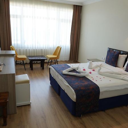 Inebolu Gardenya Hotel Dış mekan fotoğraf