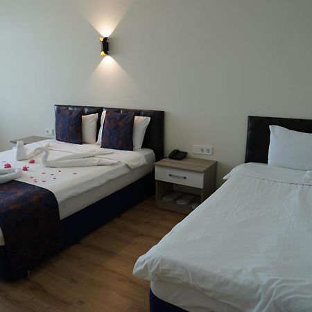 Inebolu Gardenya Hotel Dış mekan fotoğraf