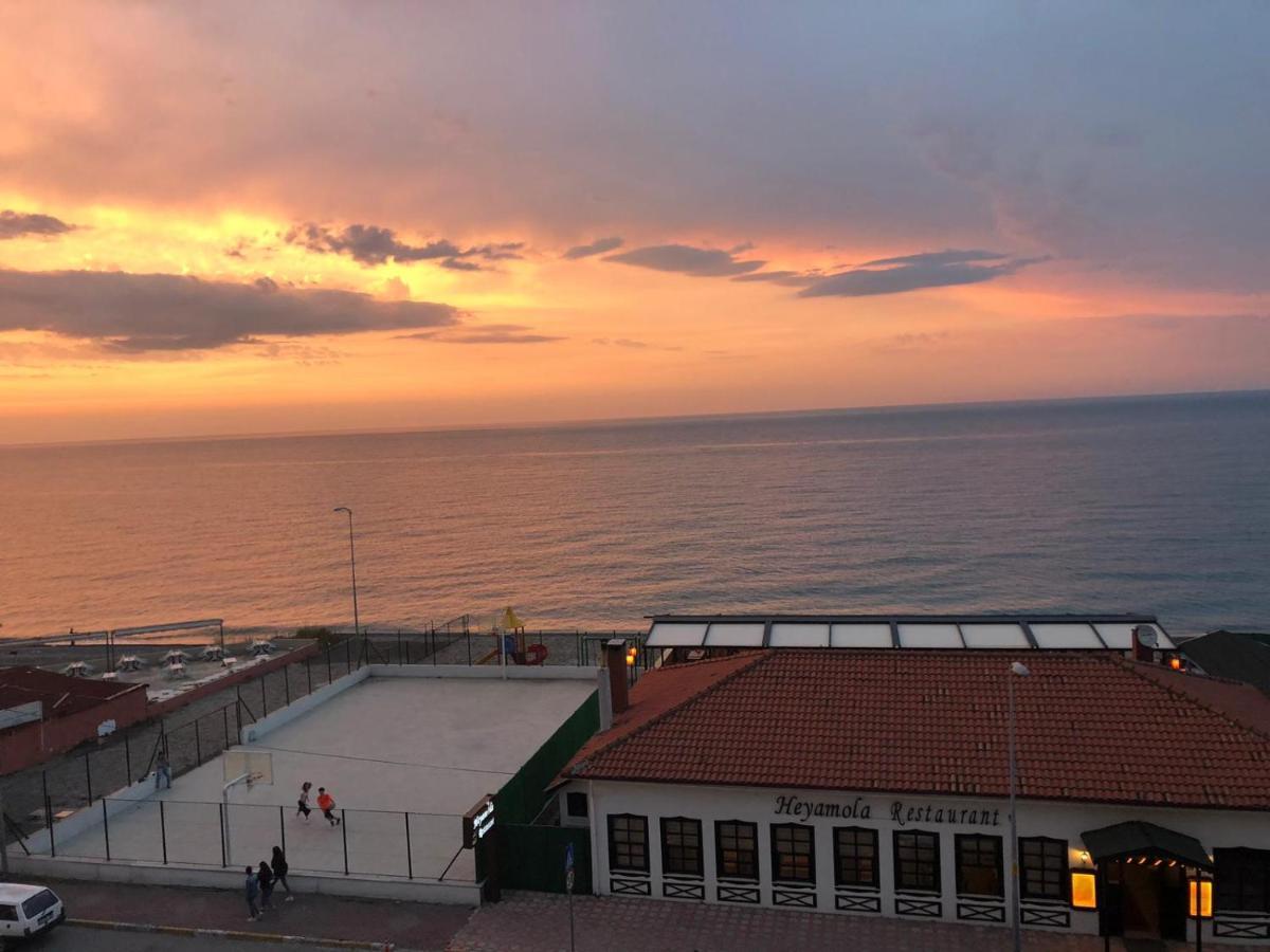 Inebolu Gardenya Hotel Dış mekan fotoğraf