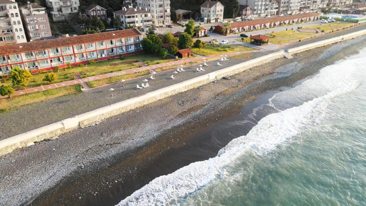 Inebolu Gardenya Hotel Dış mekan fotoğraf