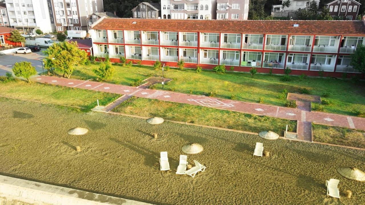 Inebolu Gardenya Hotel Dış mekan fotoğraf