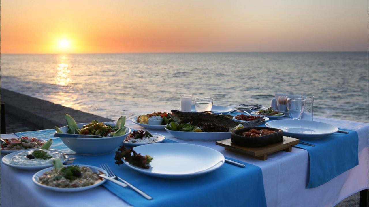 Inebolu Gardenya Hotel Dış mekan fotoğraf