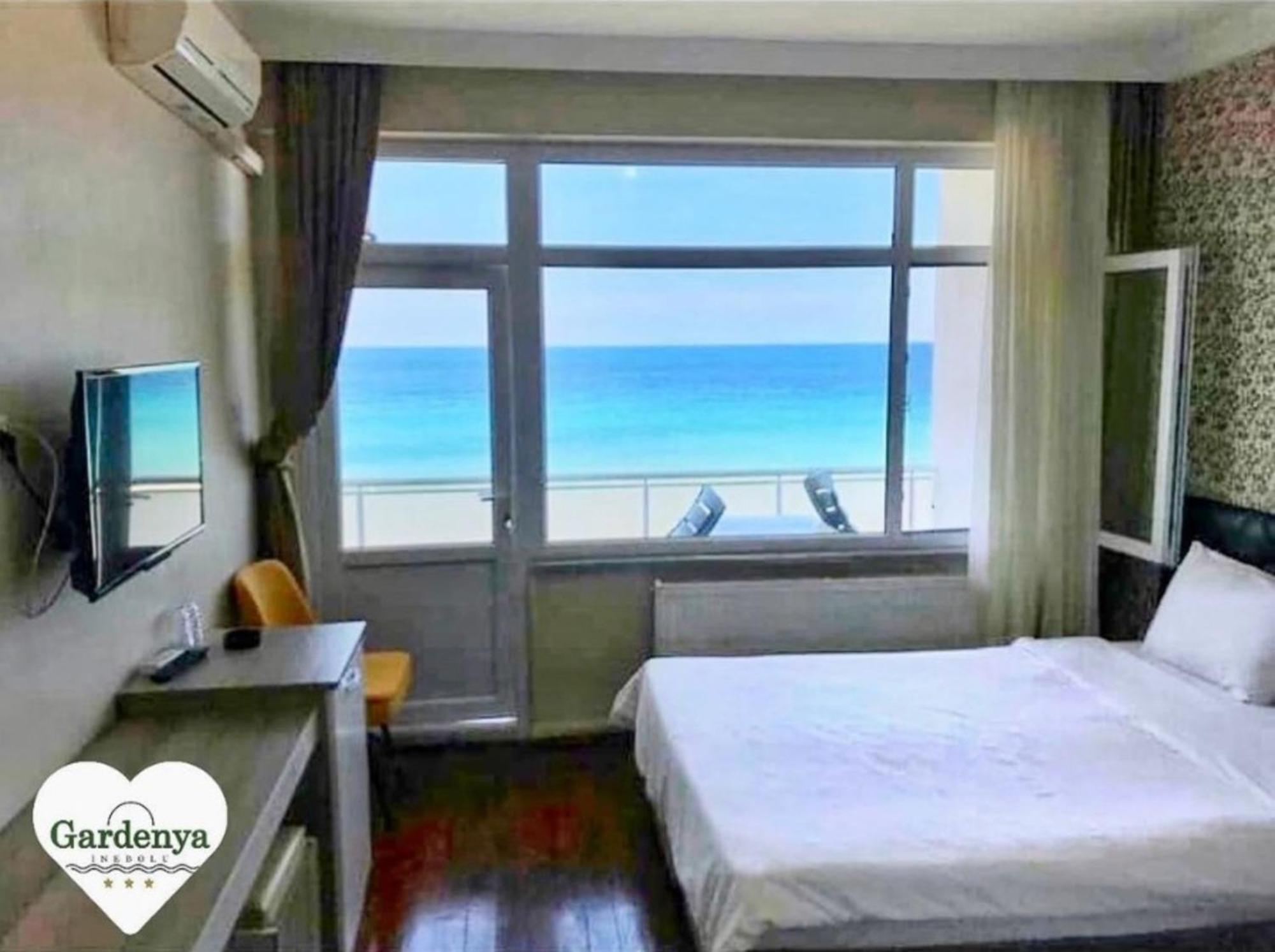 Inebolu Gardenya Hotel Dış mekan fotoğraf