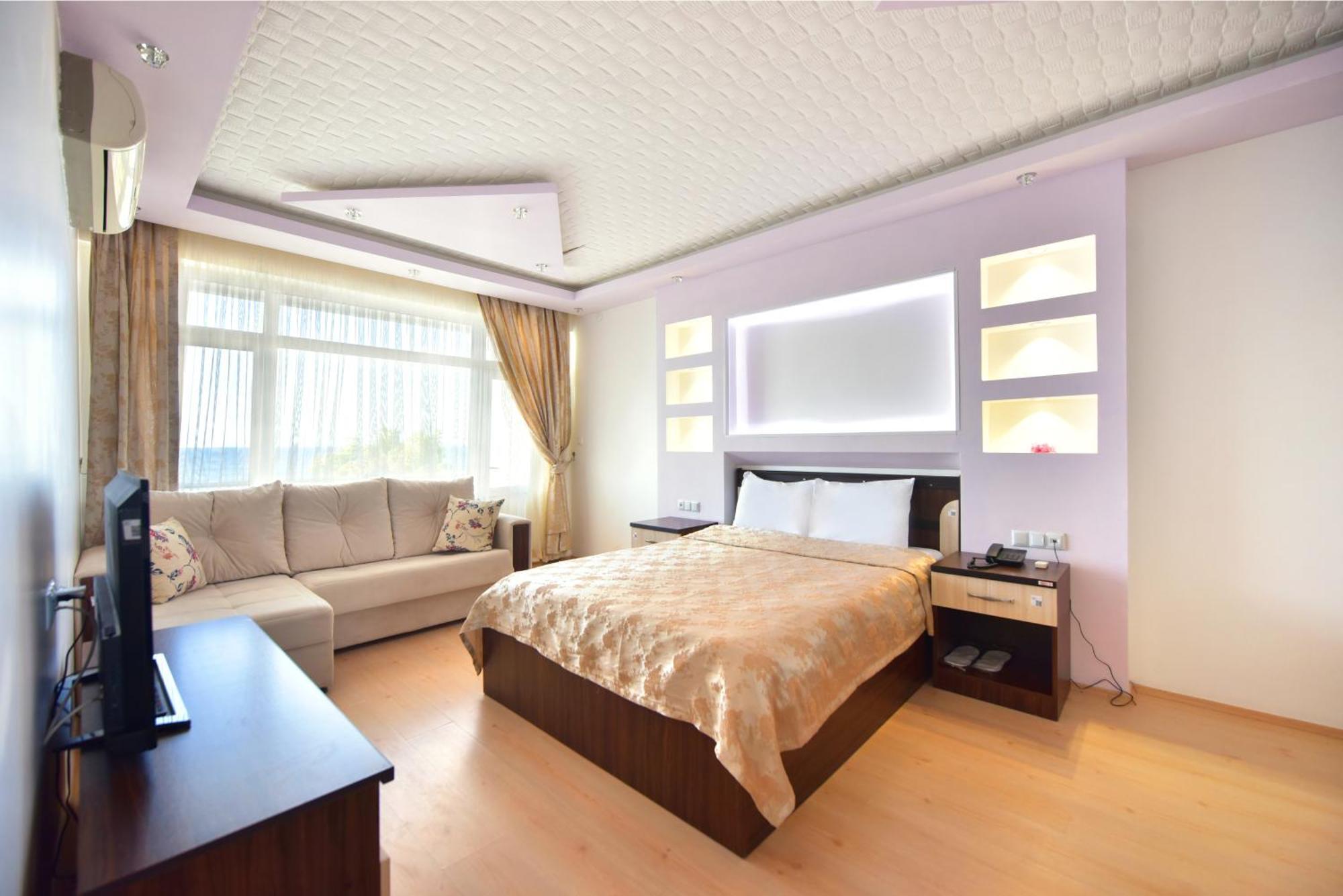Inebolu Gardenya Hotel Dış mekan fotoğraf