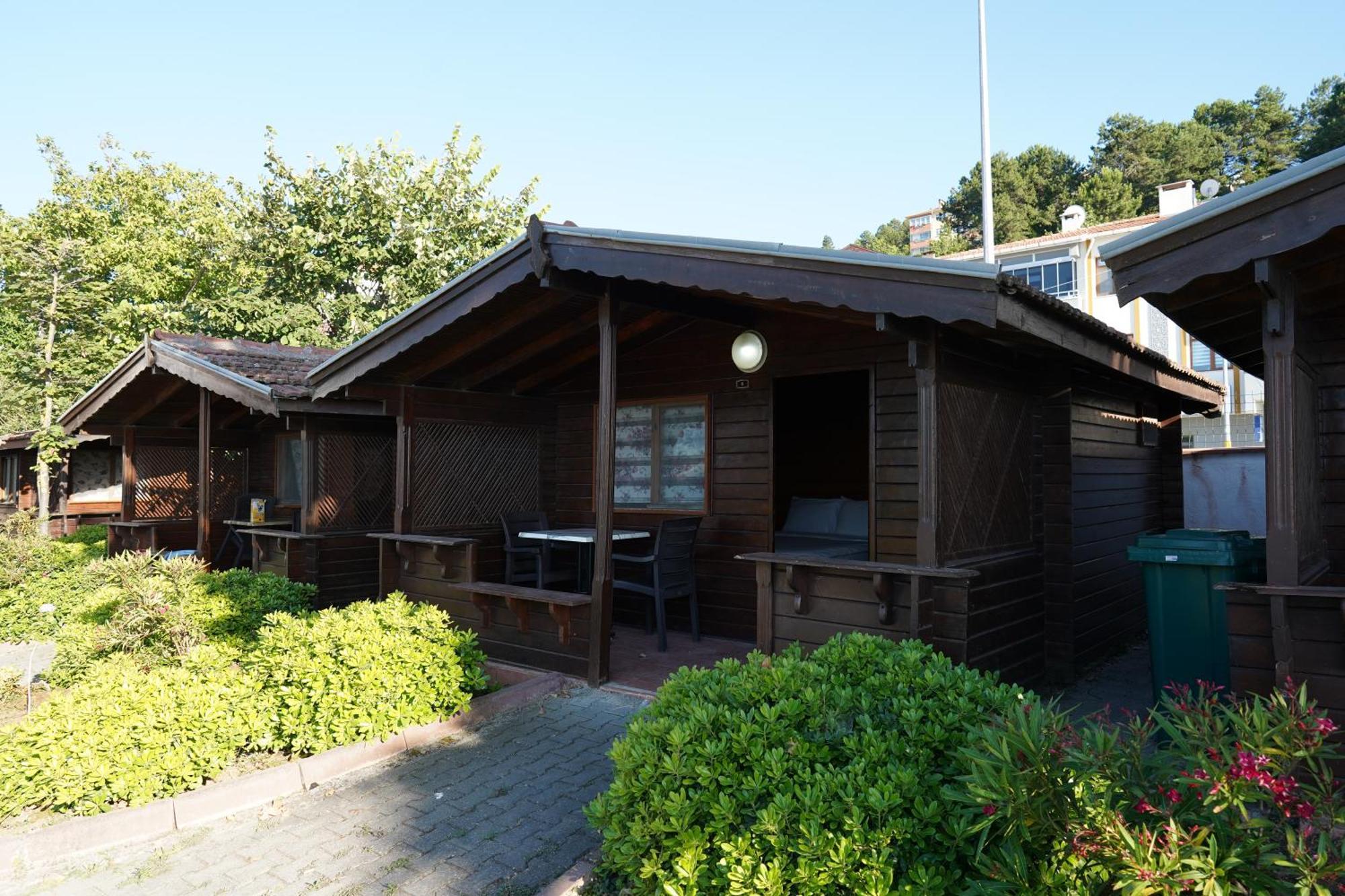 Inebolu Gardenya Hotel Dış mekan fotoğraf