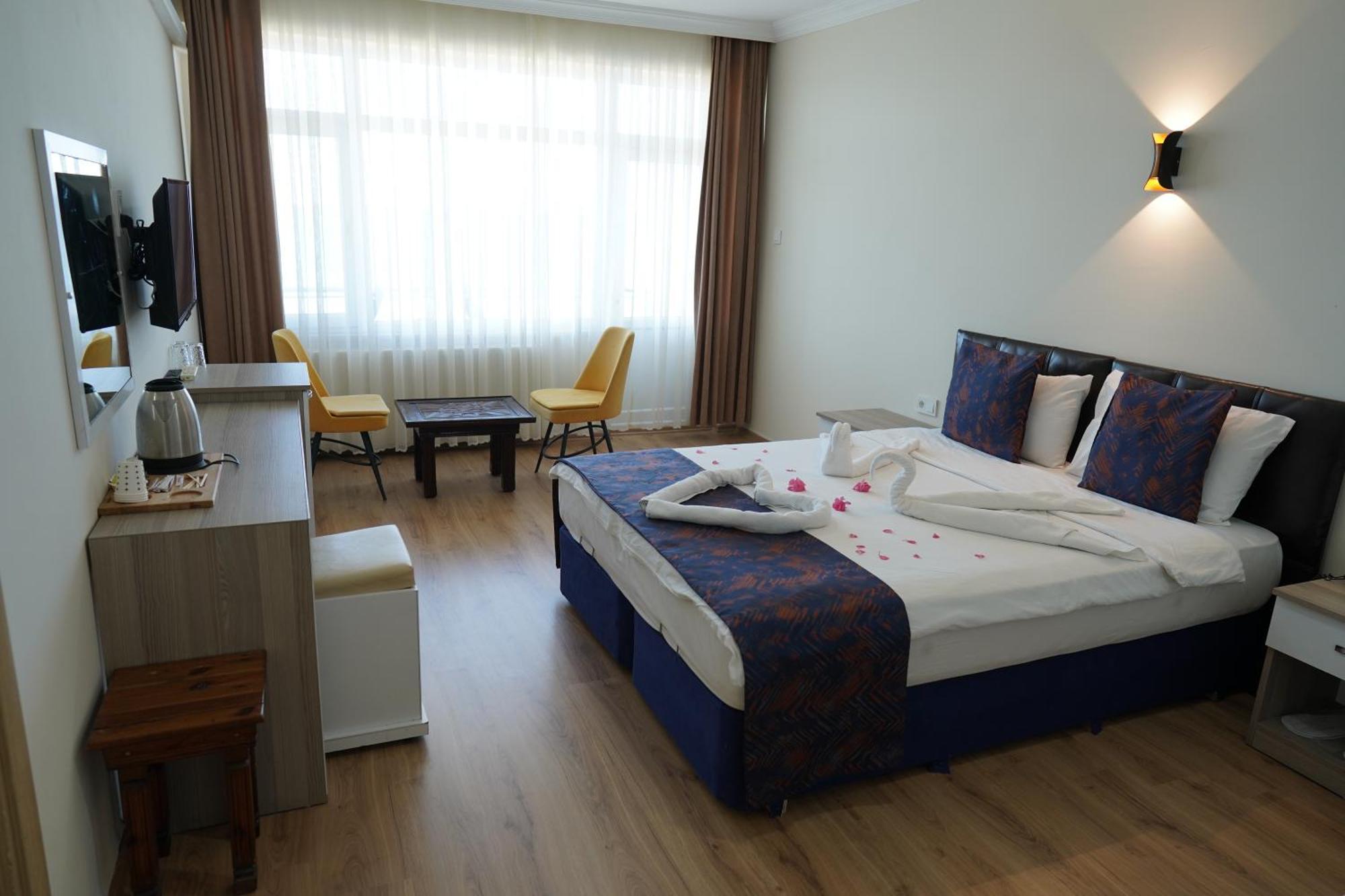 Inebolu Gardenya Hotel Dış mekan fotoğraf