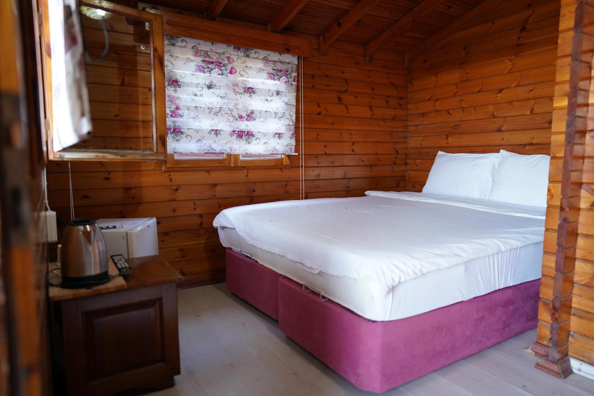 Inebolu Gardenya Hotel Dış mekan fotoğraf
