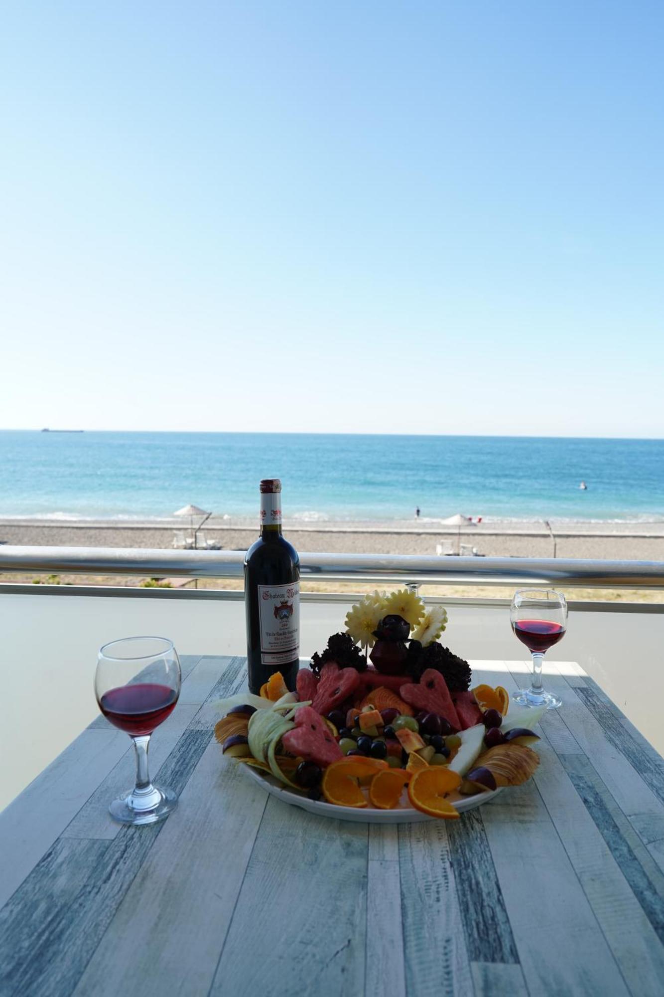 Inebolu Gardenya Hotel Dış mekan fotoğraf