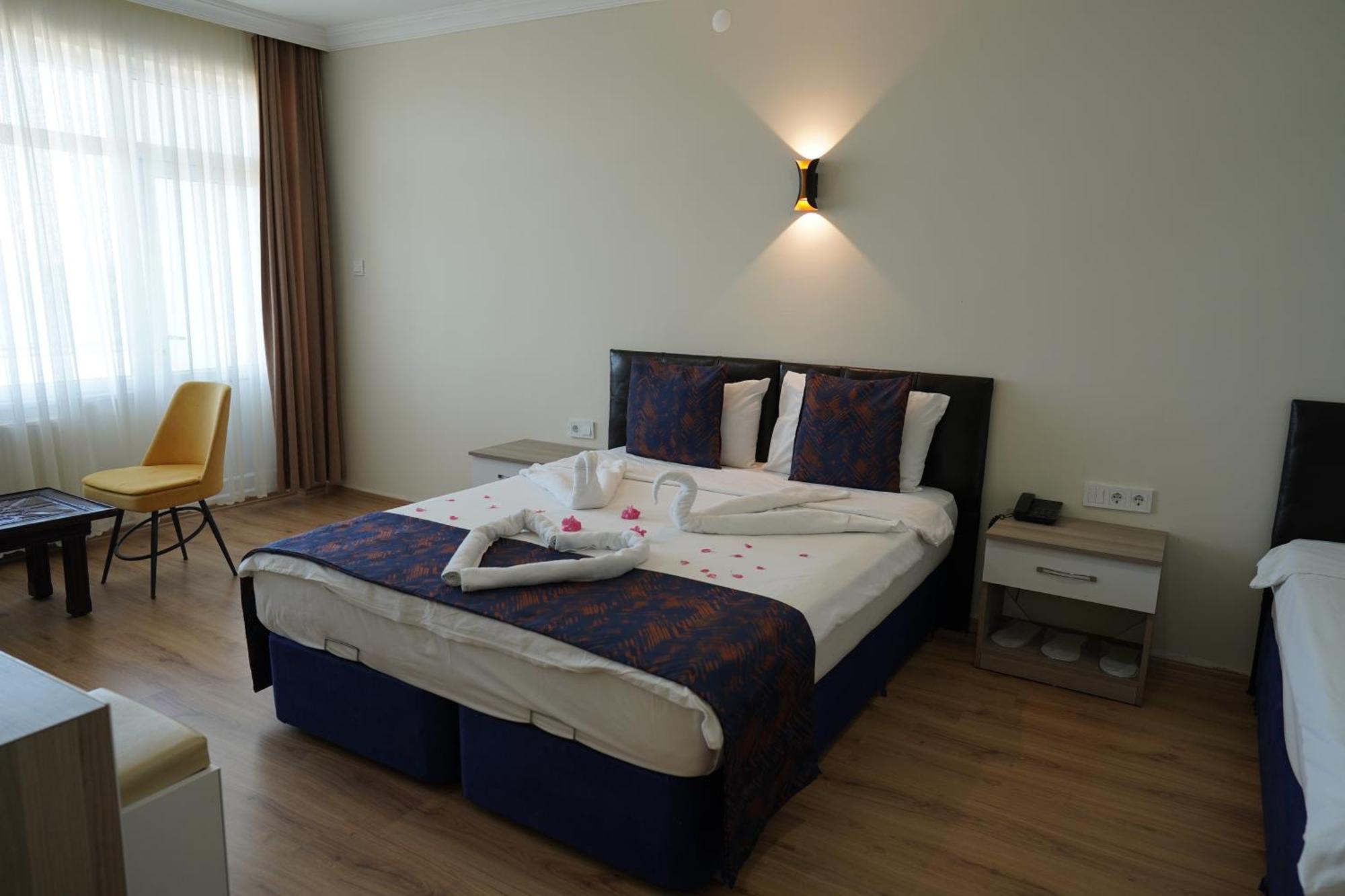 Inebolu Gardenya Hotel Dış mekan fotoğraf