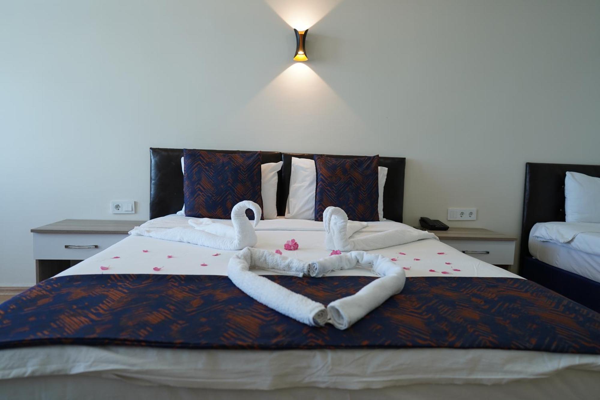 Inebolu Gardenya Hotel Dış mekan fotoğraf