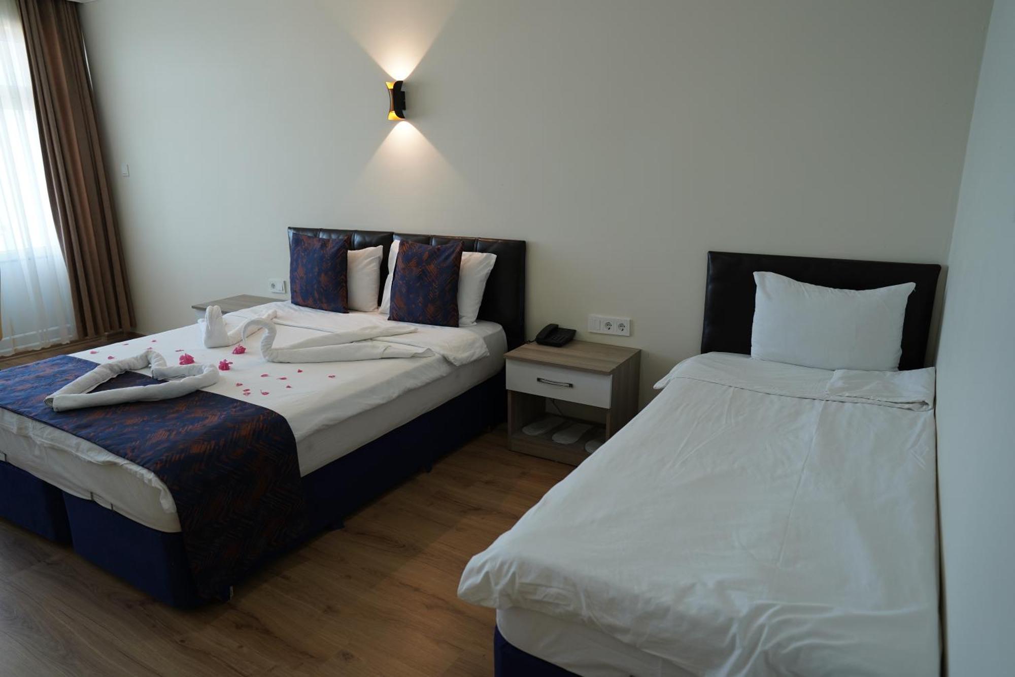 Inebolu Gardenya Hotel Dış mekan fotoğraf