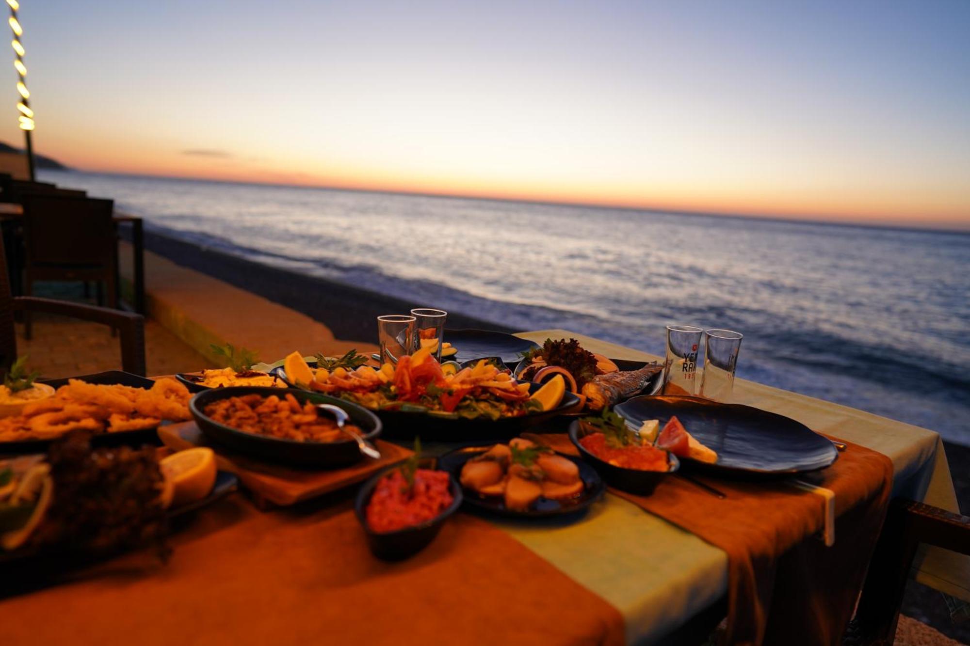 Inebolu Gardenya Hotel Dış mekan fotoğraf