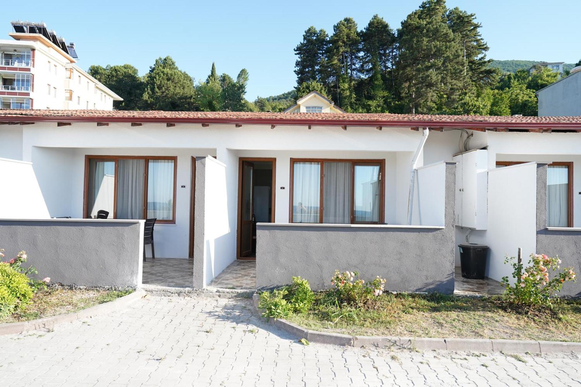 Inebolu Gardenya Hotel Dış mekan fotoğraf