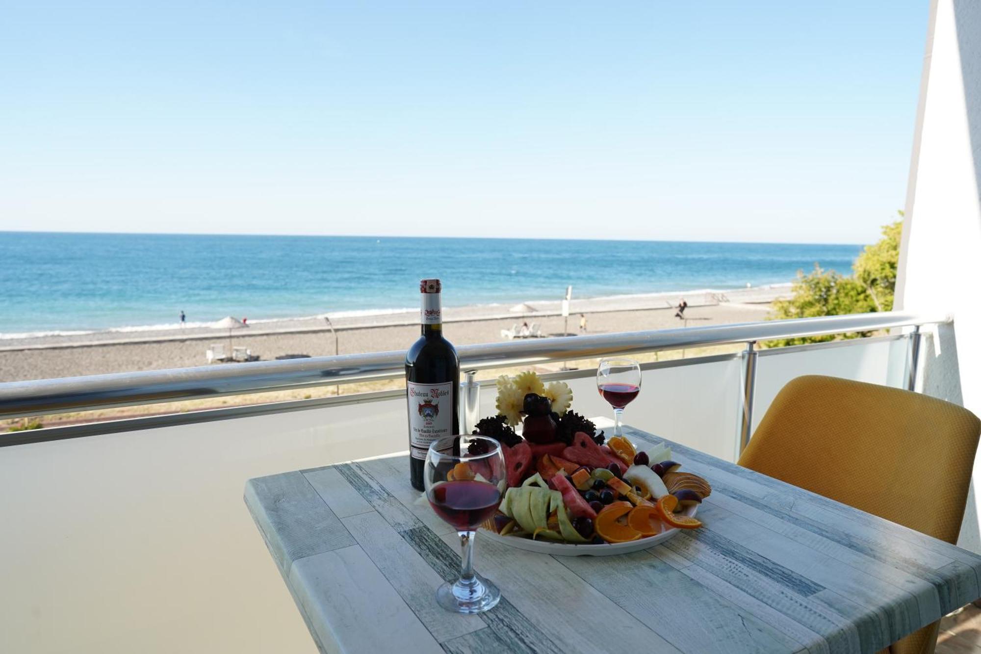 Inebolu Gardenya Hotel Dış mekan fotoğraf