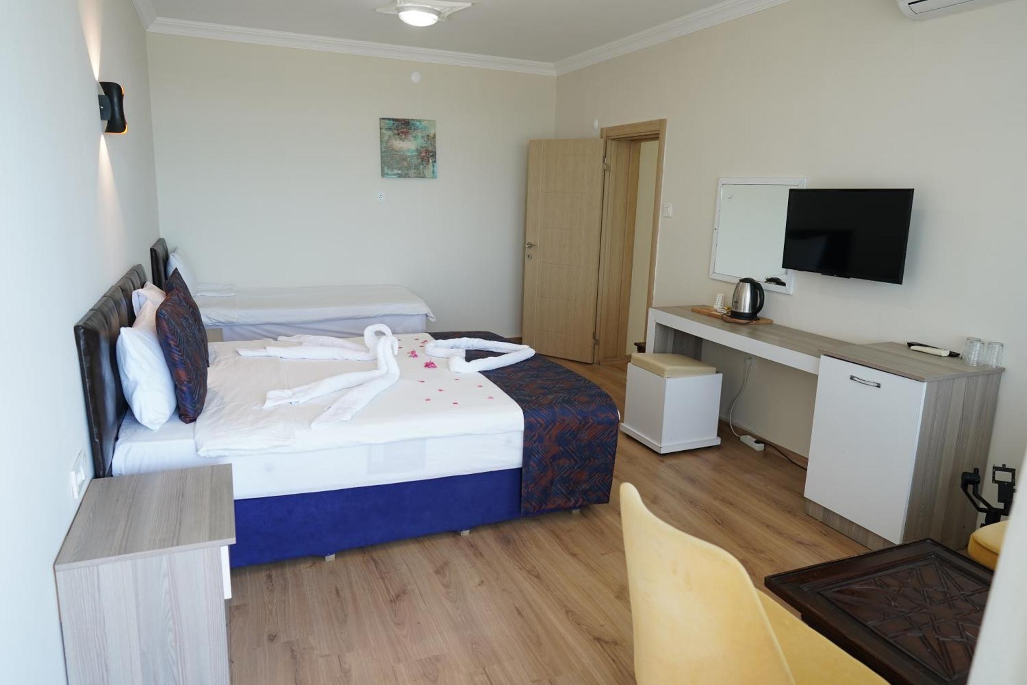 Inebolu Gardenya Hotel Dış mekan fotoğraf
