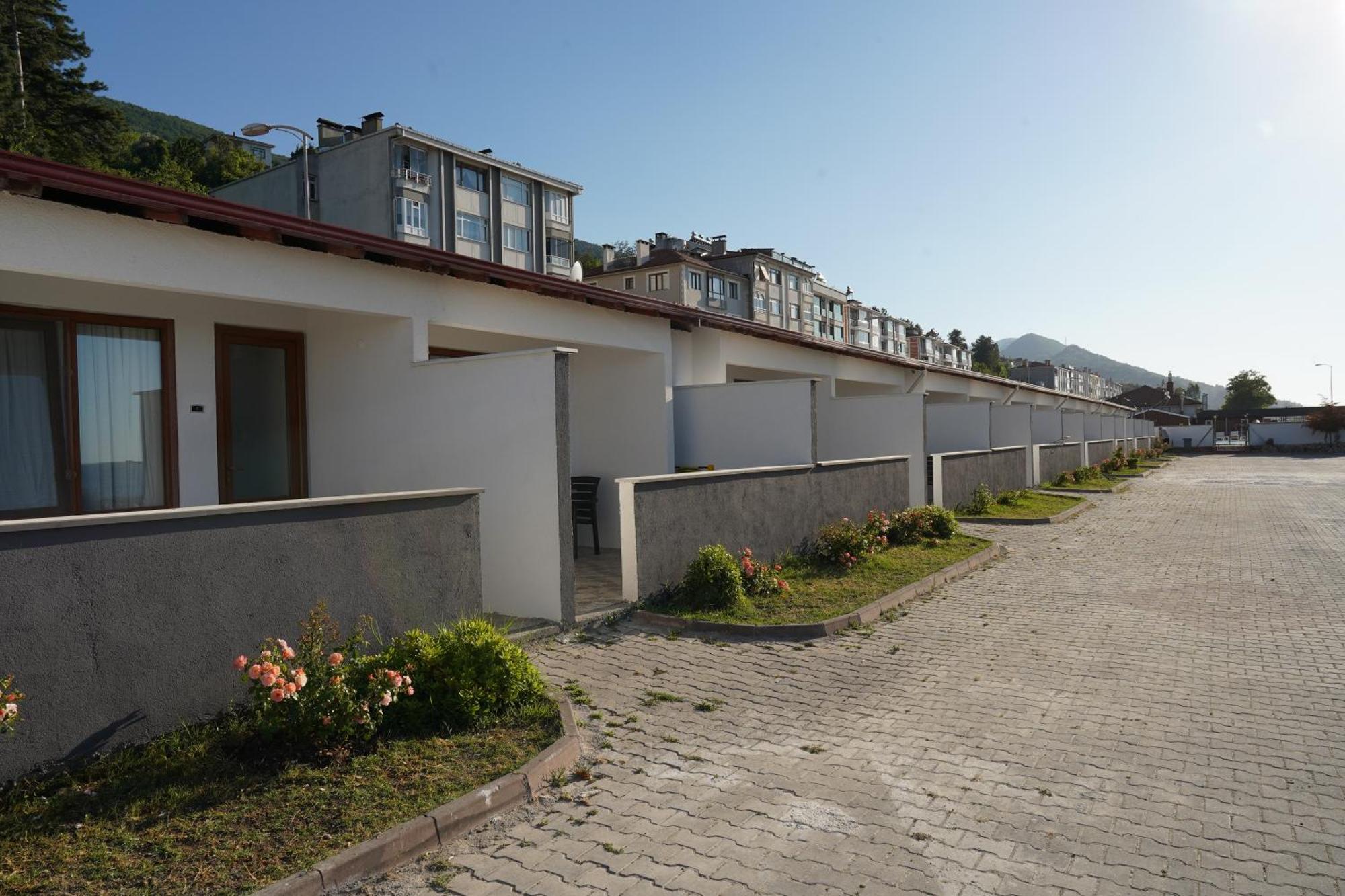 Inebolu Gardenya Hotel Dış mekan fotoğraf
