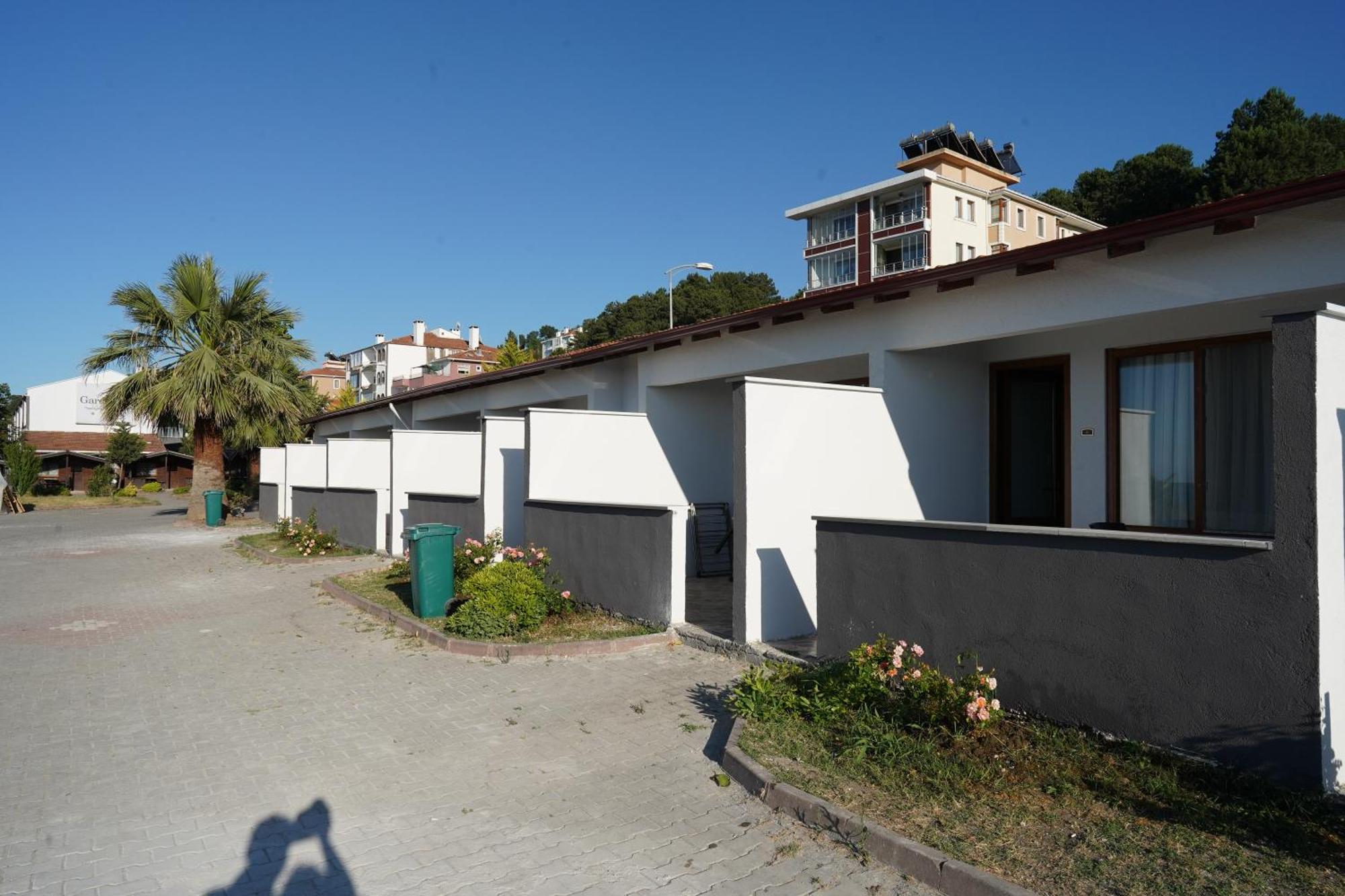 Inebolu Gardenya Hotel Dış mekan fotoğraf