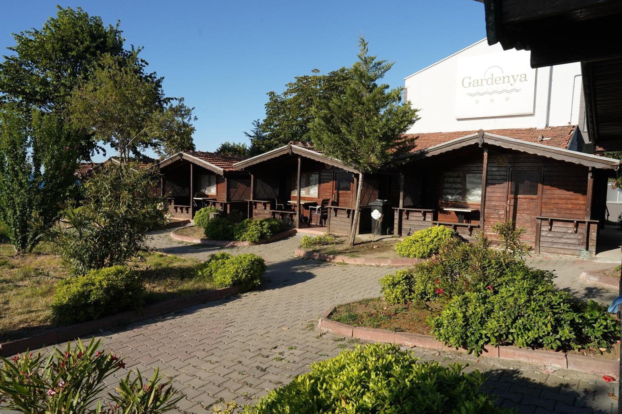 Inebolu Gardenya Hotel Dış mekan fotoğraf